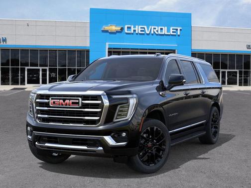 2026 GMC Yukon XL 2WD Elevation