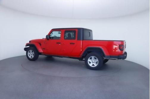 2022 Jeep Gladiator Sport S