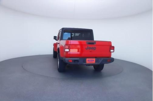 2022 Jeep Gladiator Sport S