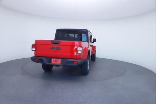 2022 Jeep Gladiator Sport S