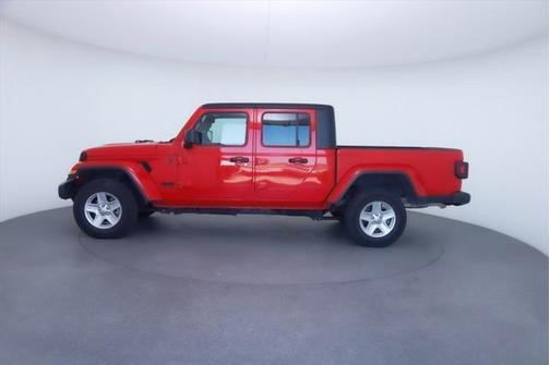 2022 Jeep Gladiator Sport S