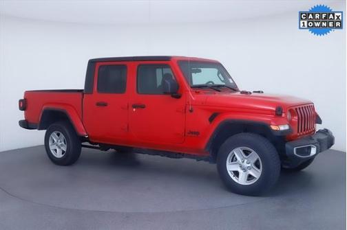 2022 Jeep Gladiator Sport S