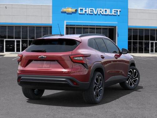 2025 Chevrolet Trax FWD 2RS