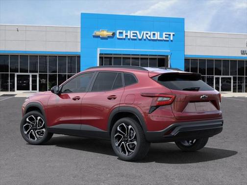 2025 Chevrolet Trax FWD 2RS