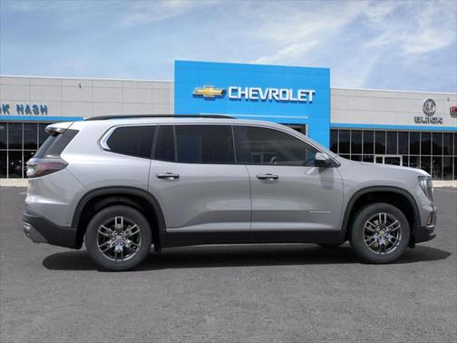 2025 GMC Acadia FWD Elevation