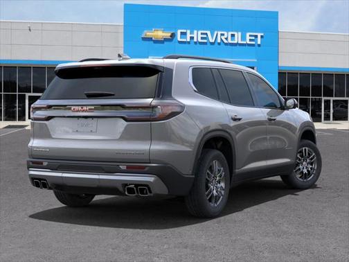 2025 GMC Acadia FWD Elevation