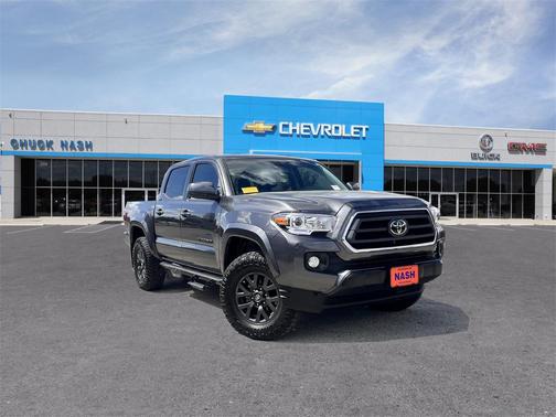 2023 Toyota Tacoma SR5
