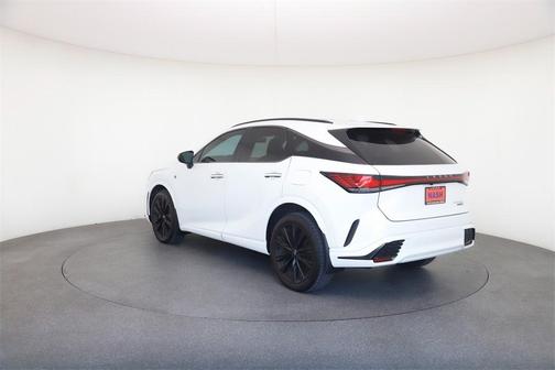 2024 Lexus RX 500h F SPORT Performance