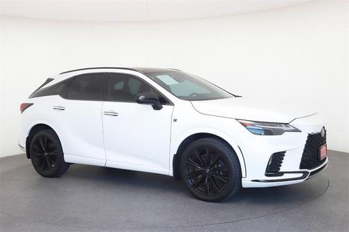 2024 Lexus RX 500h F SPORT Performance