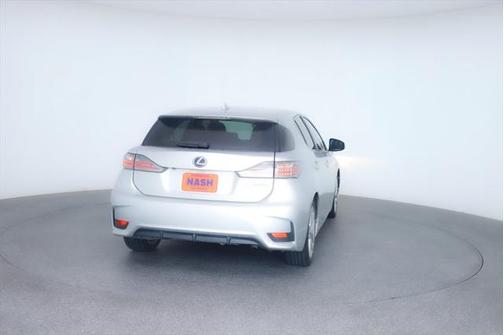 2014 Lexus CT 200h 200h