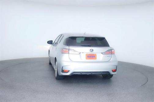 2014 Lexus CT 200h 200h