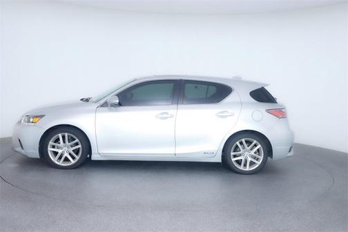 2014 Lexus CT 200h 200h