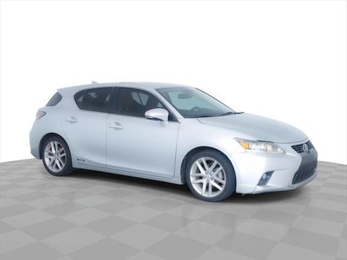 2014 Lexus CT 200h 200h