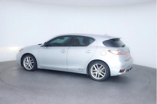 2014 Lexus CT 200h 200h