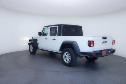 2023 Jeep Gladiator Sport S