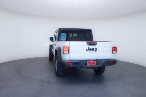 2023 Jeep Gladiator Sport S