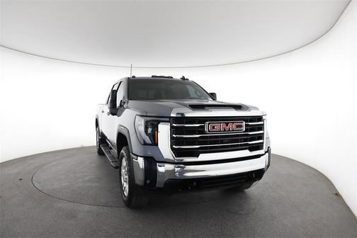 2024 GMC Sierra 2500 SLE