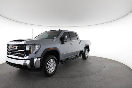 2024 GMC Sierra 2500 SLE