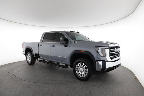 2024 GMC Sierra 2500 SLE