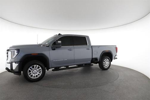 2024 GMC Sierra 2500 SLE