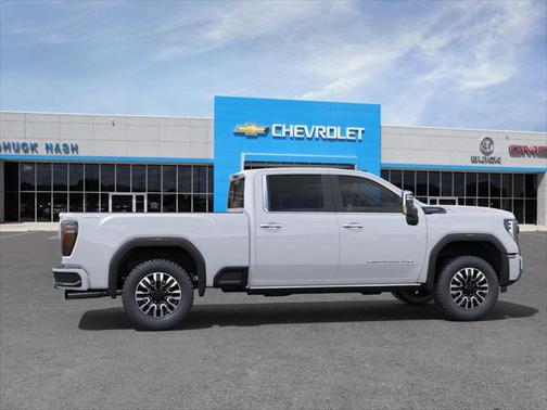 2025 GMC Sierra 2500 Denali Ultimate