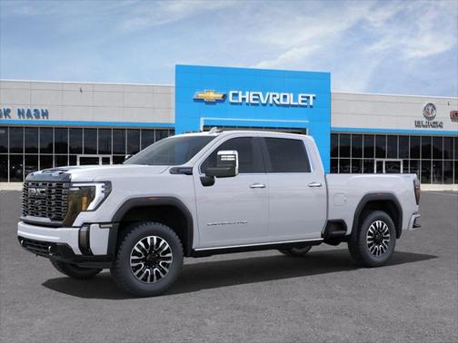 2025 GMC Sierra 2500 Denali Ultimate