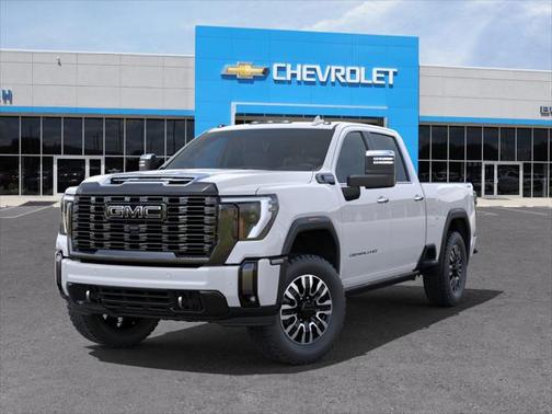 2025 GMC Sierra 2500 Denali Ultimate