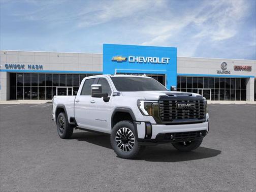 2025 GMC Sierra 2500 Denali Ultimate