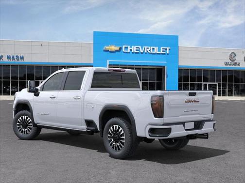 2025 GMC Sierra 2500 Denali Ultimate