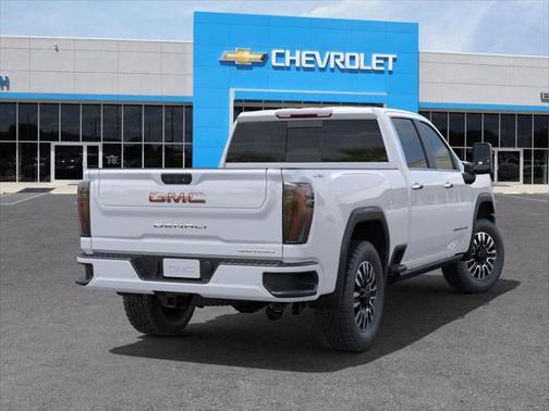 2025 GMC Sierra 2500 Denali Ultimate
