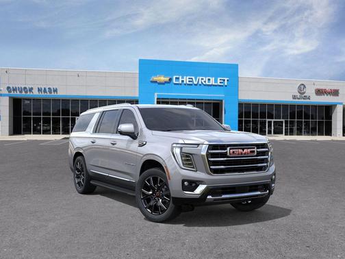 2026 GMC Yukon XL 2WD Elevation