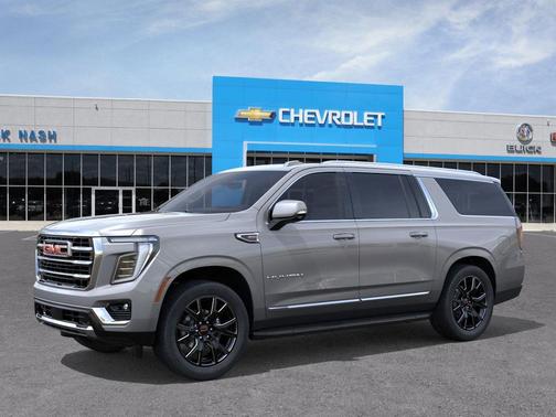 2026 GMC Yukon XL 2WD Elevation