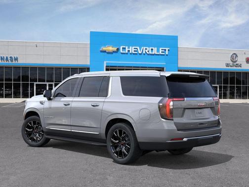 2026 GMC Yukon XL 2WD Elevation