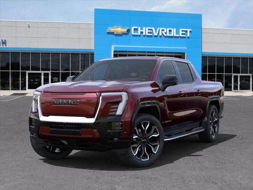2025 GMC Sierra EV Max Range Denali
