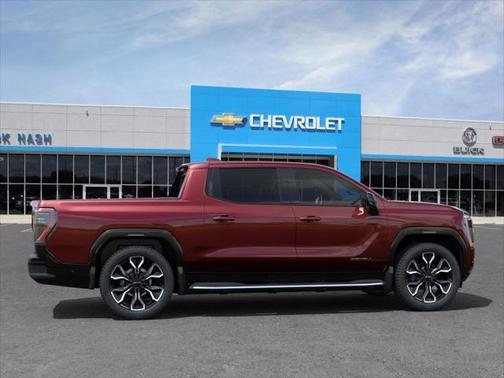 2025 GMC Sierra EV Max Range Denali