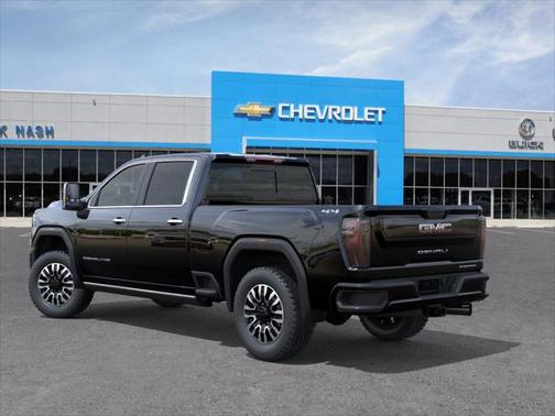2025 GMC Sierra 2500 Denali Ultimate