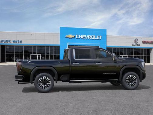 2025 GMC Sierra 2500 Denali Ultimate