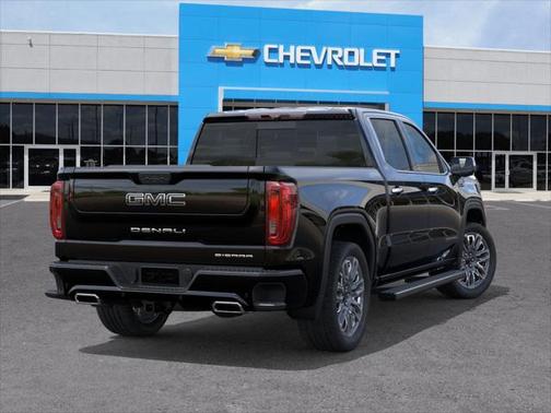 2025 GMC Sierra 1500 Denali Ultimate