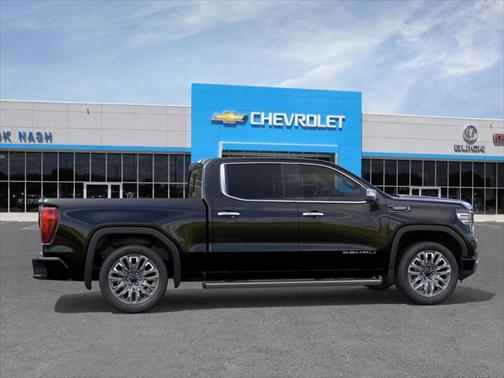 2025 GMC Sierra 1500 Denali Ultimate