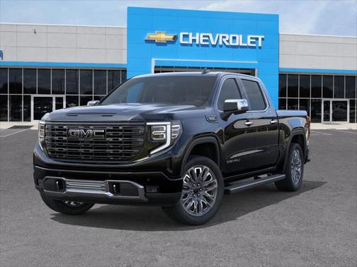 2025 GMC Sierra 1500 Denali Ultimate