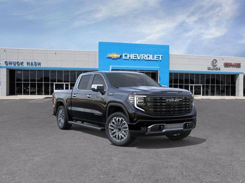 2025 GMC Sierra 1500 Denali Ultimate