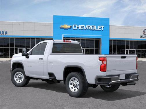 2025 Chevrolet Silverado 2500 WT