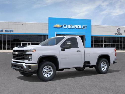 2025 Chevrolet Silverado 2500 WT