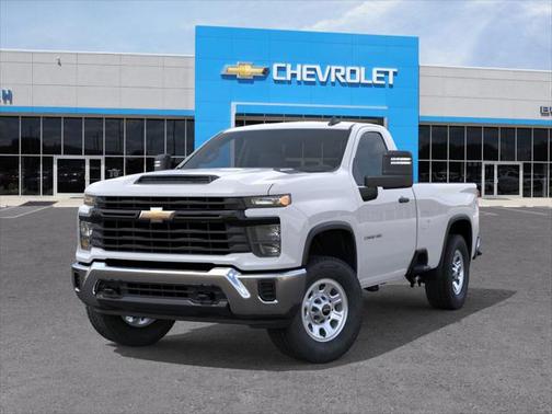 2025 Chevrolet Silverado 2500 WT