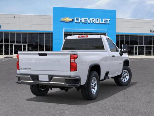 2025 Chevrolet Silverado 2500 WT