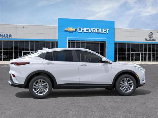 2025 Buick Envista Preferred FWD