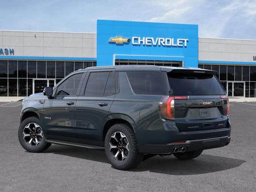 2026 GMC Yukon 4WD AT4