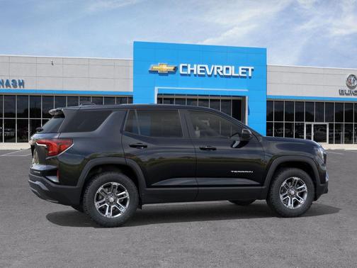 2026 GMC Terrain FWD Elevation