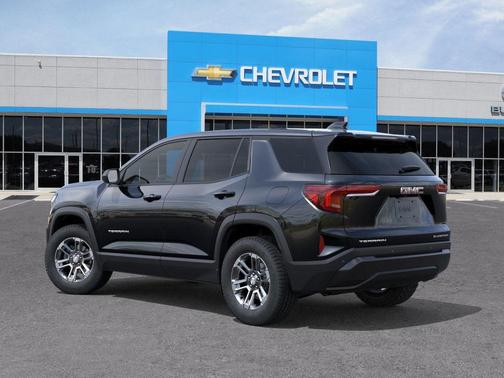 2026 GMC Terrain FWD Elevation