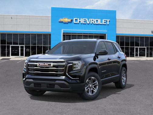 2026 GMC Terrain FWD Elevation